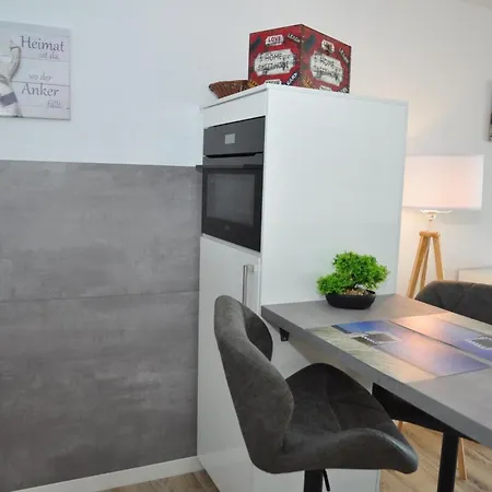 Marina Leuchtturmblick Apartment Wendtorf