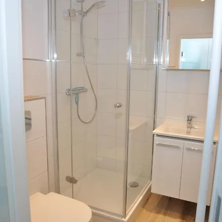 Apartment Marina Leuchtturmblick Wendtorf