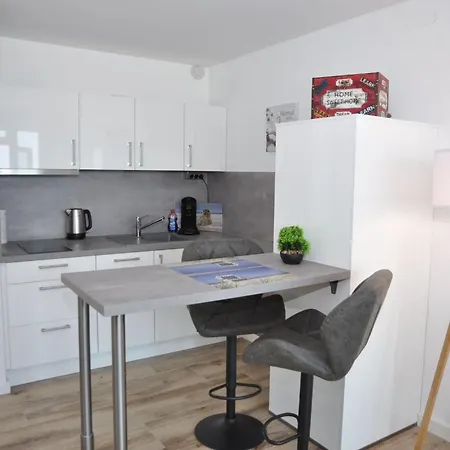 Marina Leuchtturmblick Apartment