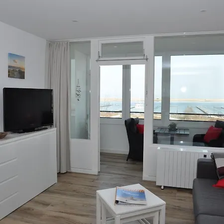 Apartment Marina Leuchtturmblick