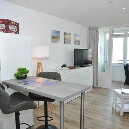Marina Leuchtturmblick Apartment *