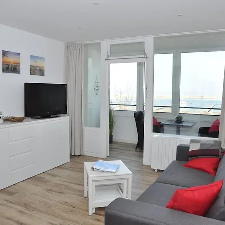 Apartment Marina Leuchtturmblick Wendtorf