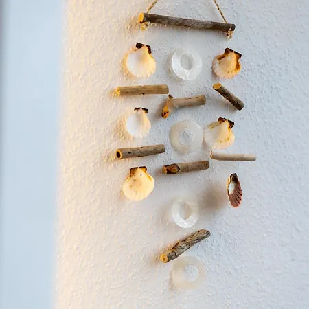 公寓 Marina Leuchtturmblick *