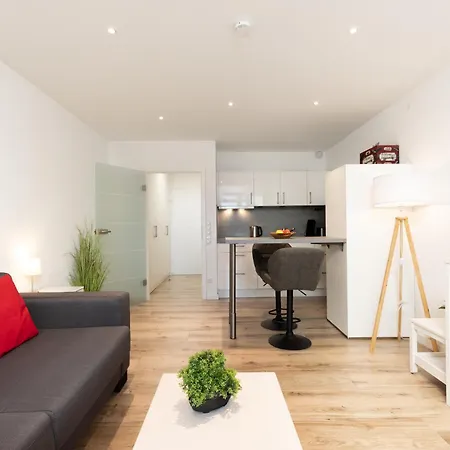 Marina Leuchtturmblick