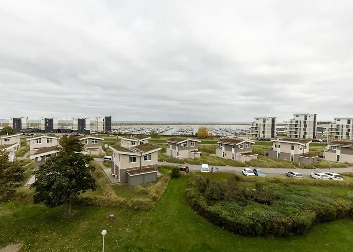 Marina Leuchtturmblick 公寓 *