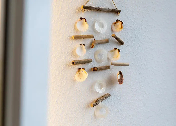 公寓 Marina Leuchtturmblick *