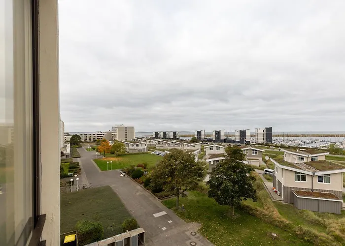 公寓 Marina Leuchtturmblick Wendtorf
