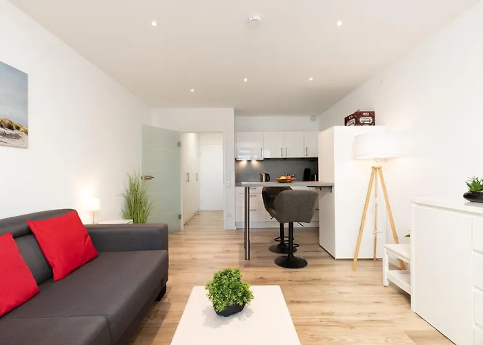 Marina Leuchtturmblick