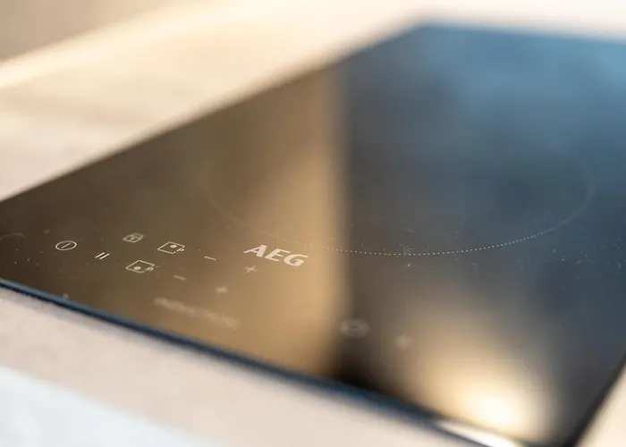 Marina Leuchtturmblick 公寓