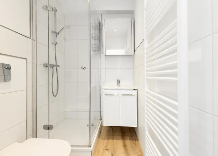 Marina Leuchtturmblick 公寓