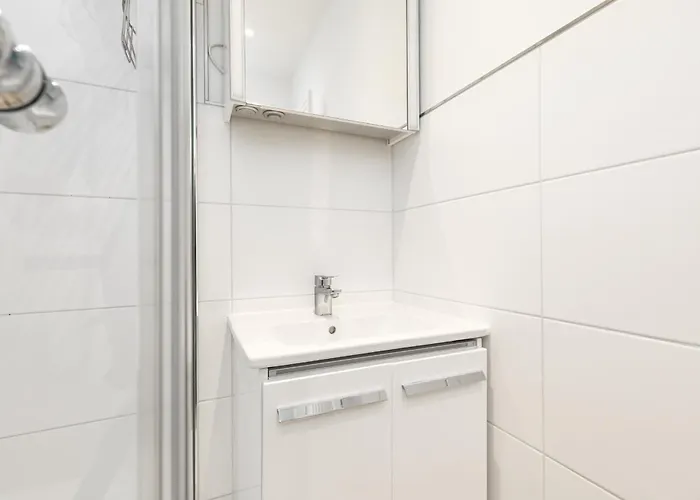 Marina Leuchtturmblick 公寓