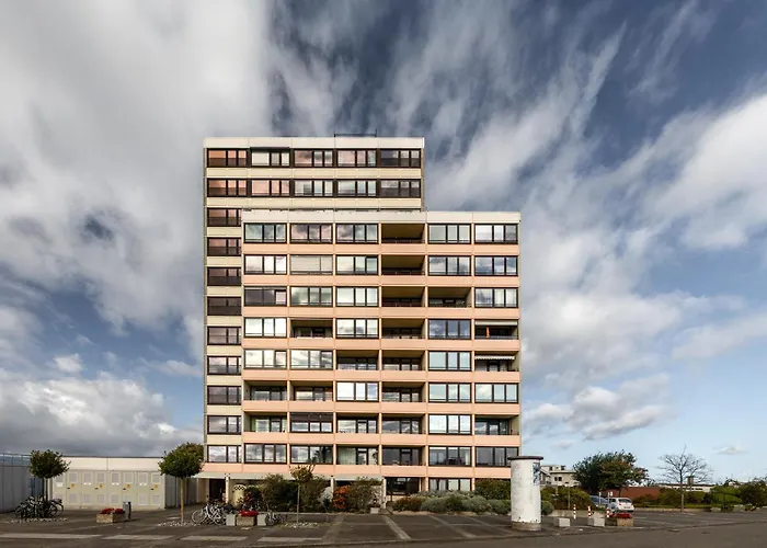 Marina Leuchtturmblick 公寓 Wendtorf