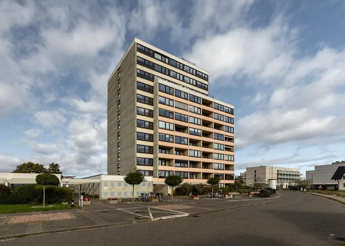 Marina Leuchtturmblick 公寓 Wendtorf