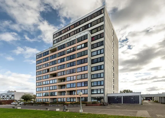 Marina Leuchtturmblick 公寓 Wendtorf